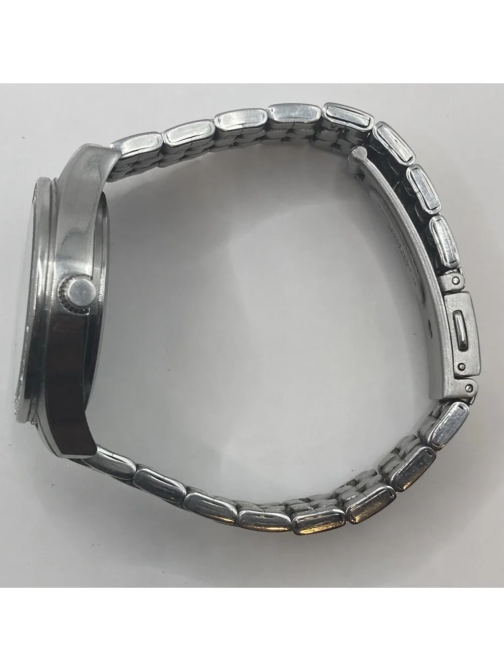 Citizen 6329 Ladies Multi-Function Quartz Watch Silver Dial Swarovski Crystals